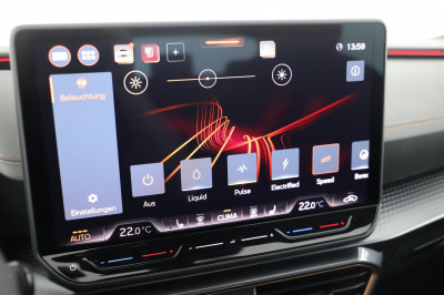 Cupra Leon Gebrauchtwagen Cupra Leon Gebrauchtwagen