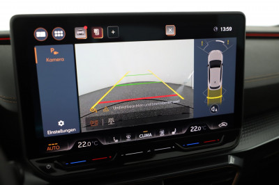 Cupra Leon Gebrauchtwagen Cupra Leon Gebrauchtwagen