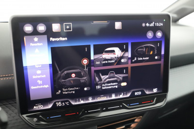 Cupra Born Gebrauchtwagen Cupra Born Gebrauchtwagen