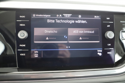 VW Taigo Gebrauchtwagen VW Taigo Gebrauchtwagen