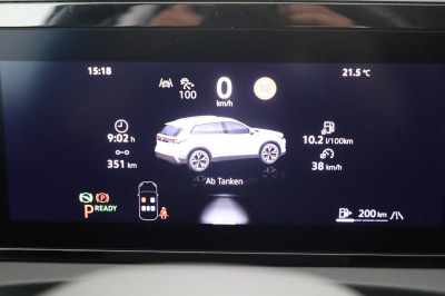 VW Tiguan Gebrauchtwagen VW Tiguan Gebrauchtwagen