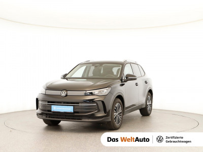 VW Tiguan Gebrauchtwagen VW Tiguan Gebrauchtwagen