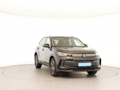 VW Tiguan Gebrauchtwagen VW Tiguan Gebrauchtwagen