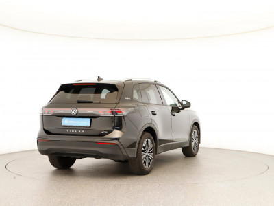 VW Tiguan Gebrauchtwagen VW Tiguan Gebrauchtwagen