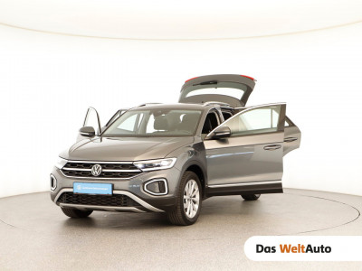 VW T-Roc Gebrauchtwagen VW T-Roc Gebrauchtwagen
