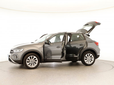 VW T-Roc Gebrauchtwagen VW T-Roc Gebrauchtwagen