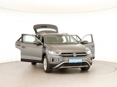 VW T-Roc Gebrauchtwagen VW T-Roc Gebrauchtwagen
