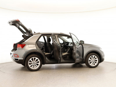 VW T-Roc Gebrauchtwagen VW T-Roc Gebrauchtwagen