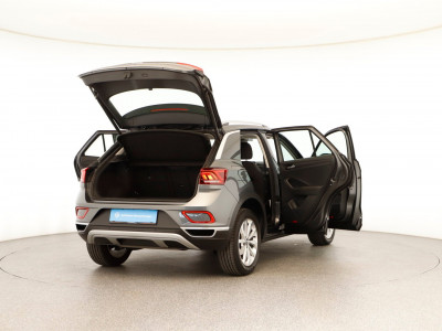 VW T-Roc Gebrauchtwagen VW T-Roc Gebrauchtwagen