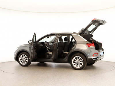 VW T-Roc Gebrauchtwagen VW T-Roc Gebrauchtwagen