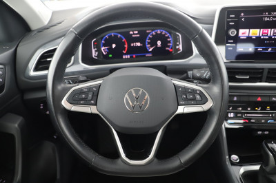 VW T-Roc Gebrauchtwagen VW T-Roc Gebrauchtwagen