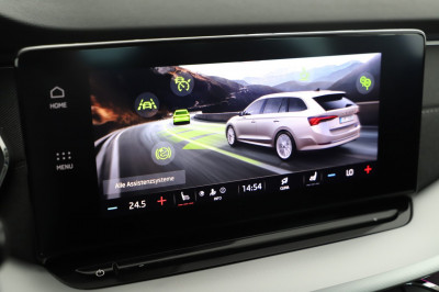Skoda Octavia Gebrauchtwagen Skoda Octavia Gebrauchtwagen