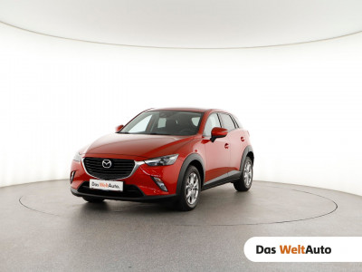 Mazda CX-3 Gebrauchtwagen Mazda CX-3 Gebrauchtwagen