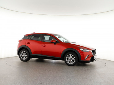 Mazda CX-3 Gebrauchtwagen Mazda CX-3 Gebrauchtwagen