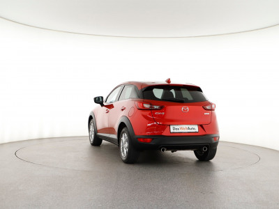 Mazda CX-3 Gebrauchtwagen Mazda CX-3 Gebrauchtwagen