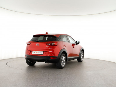 Mazda CX-3 Gebrauchtwagen Mazda CX-3 Gebrauchtwagen