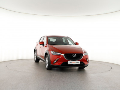 Mazda CX-3 Gebrauchtwagen Mazda CX-3 Gebrauchtwagen