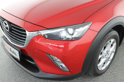 Mazda CX-3 Gebrauchtwagen Mazda CX-3 Gebrauchtwagen