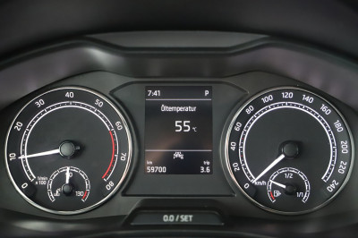 Skoda Kamiq Gebrauchtwagen