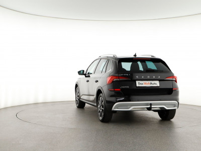 Skoda Kamiq Gebrauchtwagen