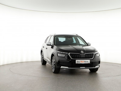 Skoda Kamiq Gebrauchtwagen