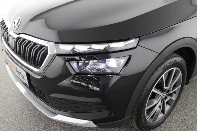 Skoda Kamiq Gebrauchtwagen