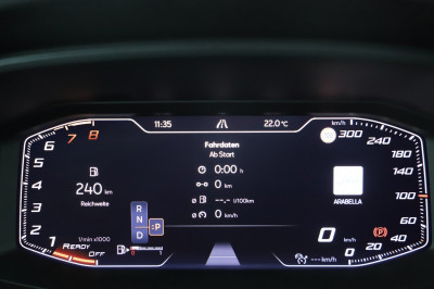 Cupra Leon Gebrauchtwagen Cupra Leon Gebrauchtwagen