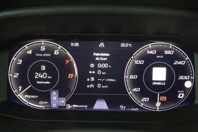 Cupra Leon Gebrauchtwagen Cupra Leon Gebrauchtwagen