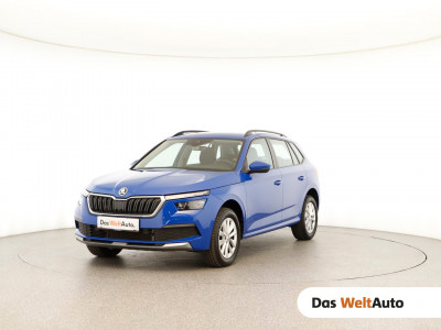Skoda Kamiq Gebrauchtwagen