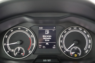 Skoda Kamiq Gebrauchtwagen
