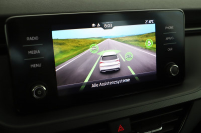 Skoda Kamiq Gebrauchtwagen