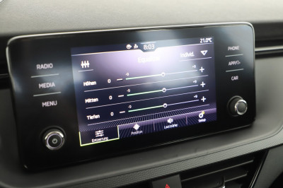Skoda Kamiq Gebrauchtwagen