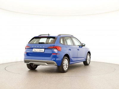 Skoda Kamiq Gebrauchtwagen