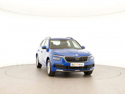 Skoda Kamiq Gebrauchtwagen