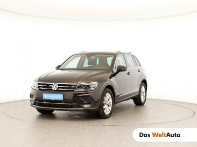 VW Tiguan Gebrauchtwagen VW Tiguan Gebrauchtwagen