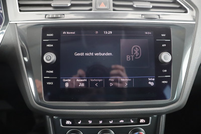 VW Tiguan Gebrauchtwagen VW Tiguan Gebrauchtwagen