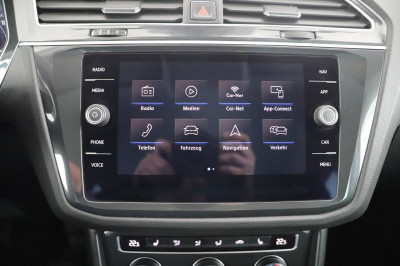 VW Tiguan Gebrauchtwagen VW Tiguan Gebrauchtwagen