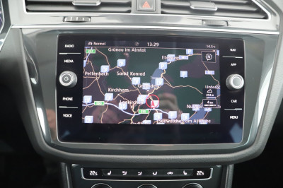 VW Tiguan Gebrauchtwagen VW Tiguan Gebrauchtwagen
