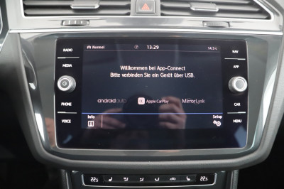 VW Tiguan Gebrauchtwagen VW Tiguan Gebrauchtwagen