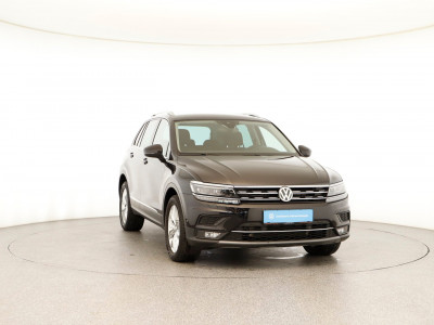 VW Tiguan Gebrauchtwagen VW Tiguan Gebrauchtwagen