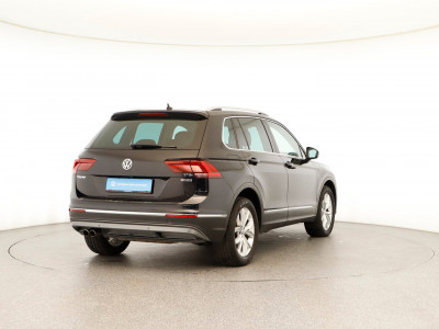 VW Tiguan Gebrauchtwagen VW Tiguan Gebrauchtwagen