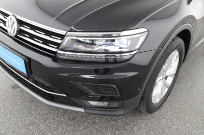 VW Tiguan Gebrauchtwagen VW Tiguan Gebrauchtwagen