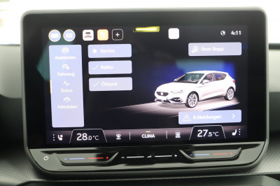 Seat Leon Gebrauchtwagen