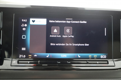 VW Multivan Gebrauchtwagen