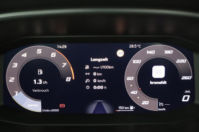 Seat Leon Gebrauchtwagen