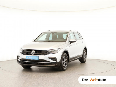 VW Tiguan Gebrauchtwagen VW Tiguan Gebrauchtwagen