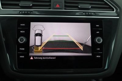 VW Tiguan Gebrauchtwagen VW Tiguan Gebrauchtwagen