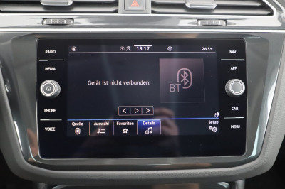 VW Tiguan Gebrauchtwagen VW Tiguan Gebrauchtwagen