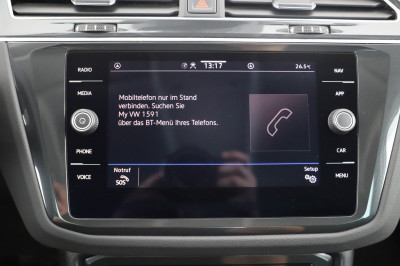 VW Tiguan Gebrauchtwagen VW Tiguan Gebrauchtwagen