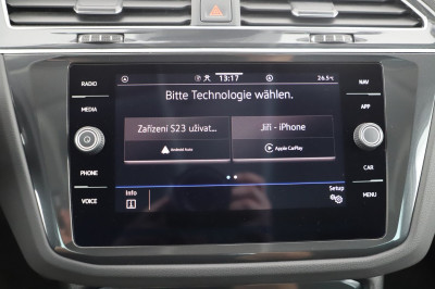 VW Tiguan Gebrauchtwagen VW Tiguan Gebrauchtwagen